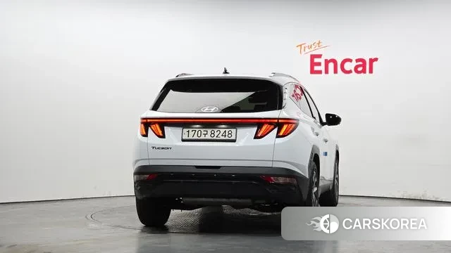 Hyundai Tucson Hybrid (NX4) id 3753280 из Кореи 14