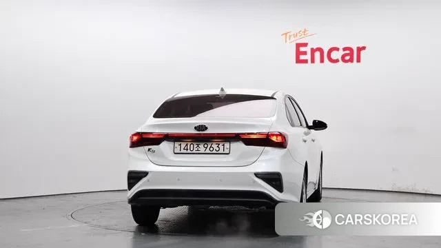 Kia Come New K3 id 3551811 из Кореи 14