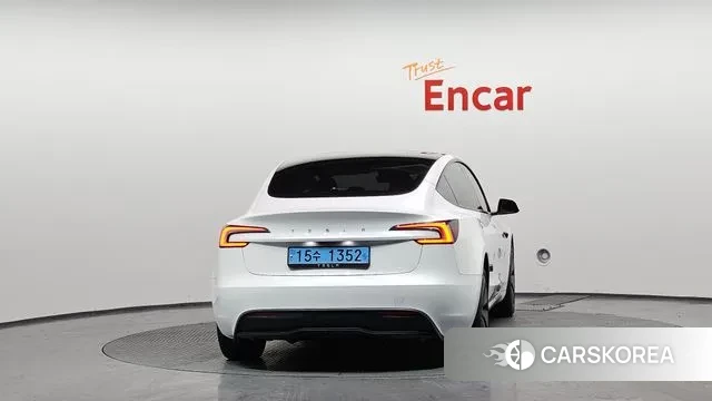Tesla Model 3 id 3585676 из Кореи 14