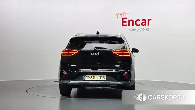 Kia The New Niro id 3361346 из Кореи 14