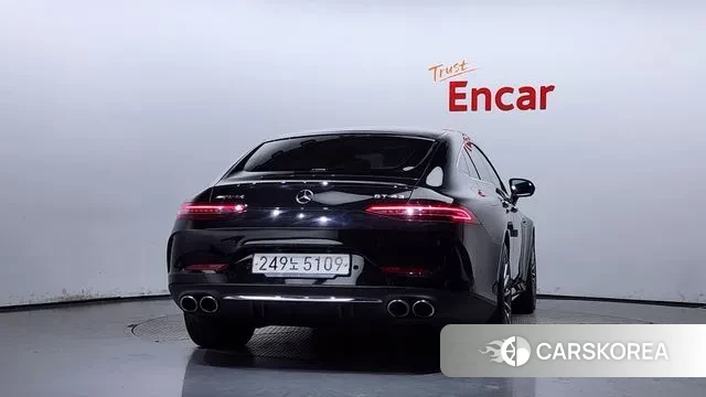 Mercedes-Benz AMG GT id 3054961 из Кореи 14