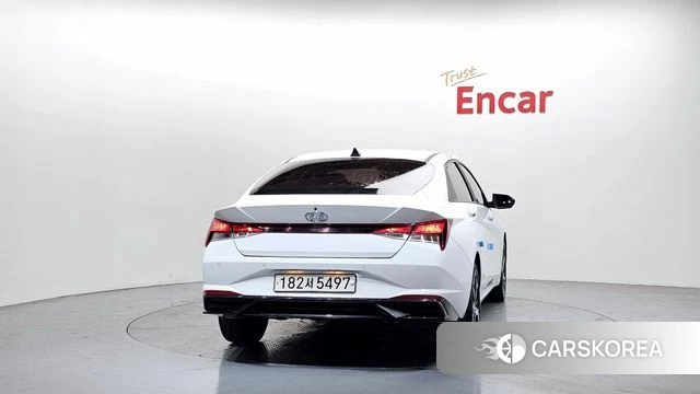 Hyundai Avante (CN7) id 3813437 из Кореи 14