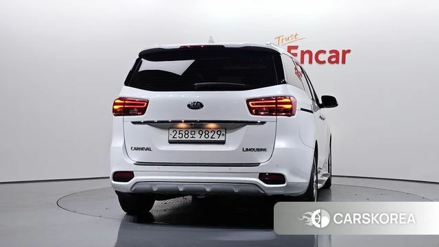 Kia The New Carnival id 4713045 из Кореи 28