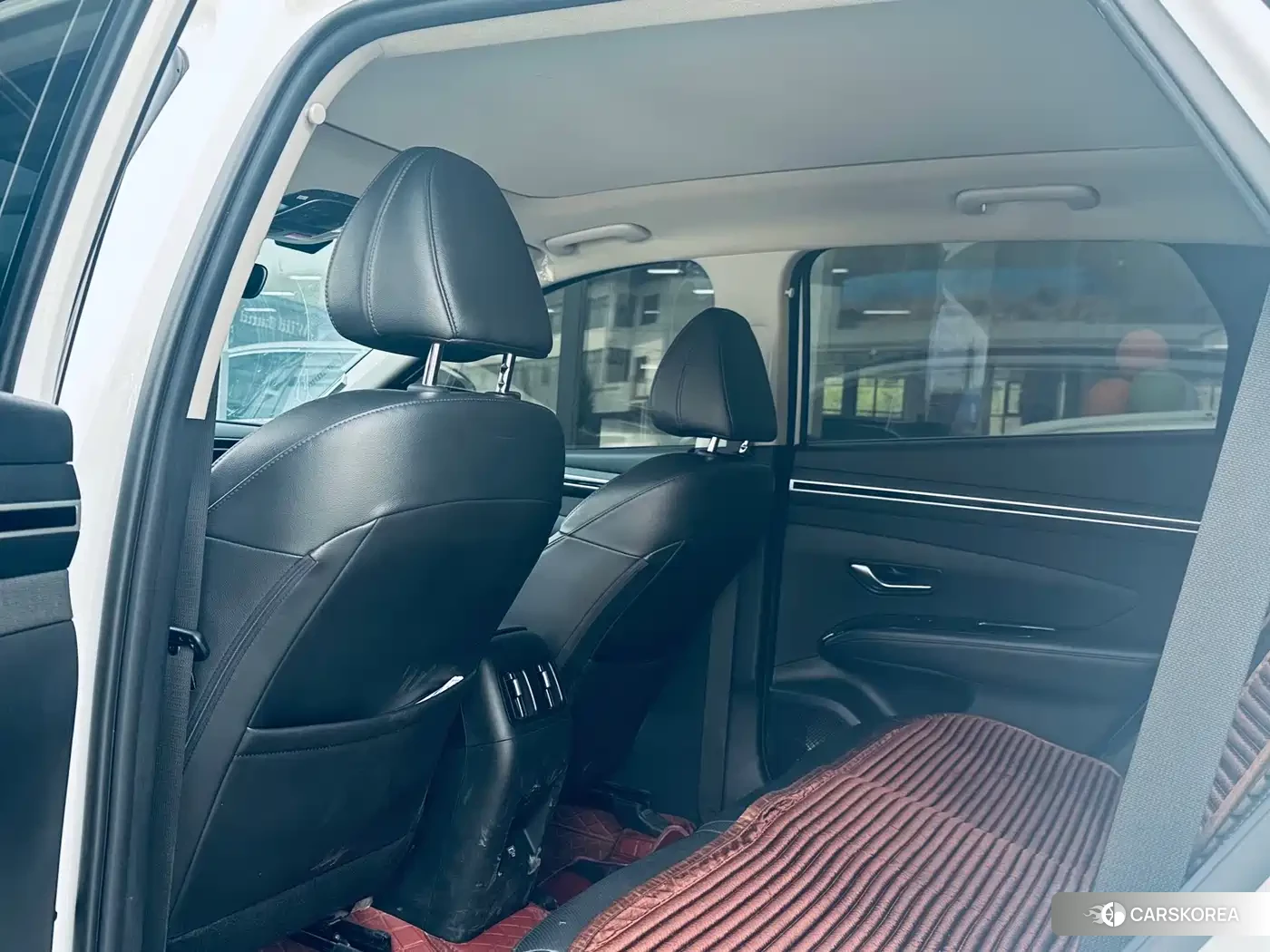 Hyundai Tucson 2024 Белый из Китая, фото 4