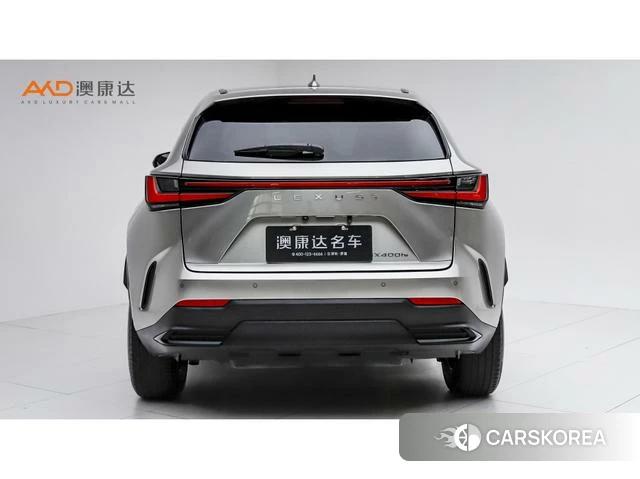 Lexus NX PHEV 2024 Темно-серый из Китая, фото 4