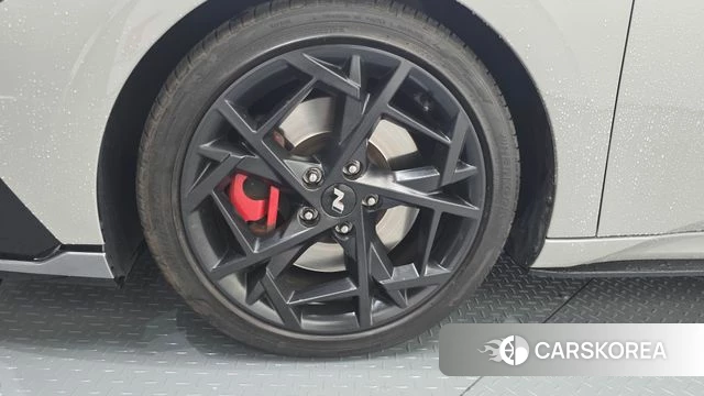 Hyundai The New Avante (CN7) id 4400682 из Кореи 25