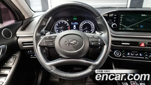 Hyundai Sonata (DN8) id 2536962 из Кореи 14