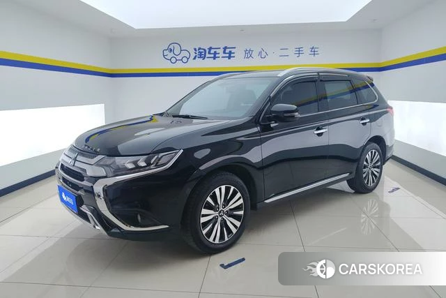 Mitsubishi  Outlander id 4238127 из Китая 11