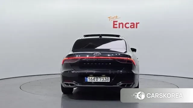 Hyundai The New Grandeur IG id 3024054 из Кореи 14