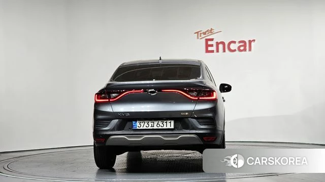 Renault Korea (Samsung) XM3 id 3965265 из Кореи 14