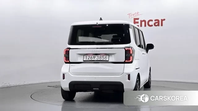 Kia The New Kia Ray id 3437581 из Кореи 14