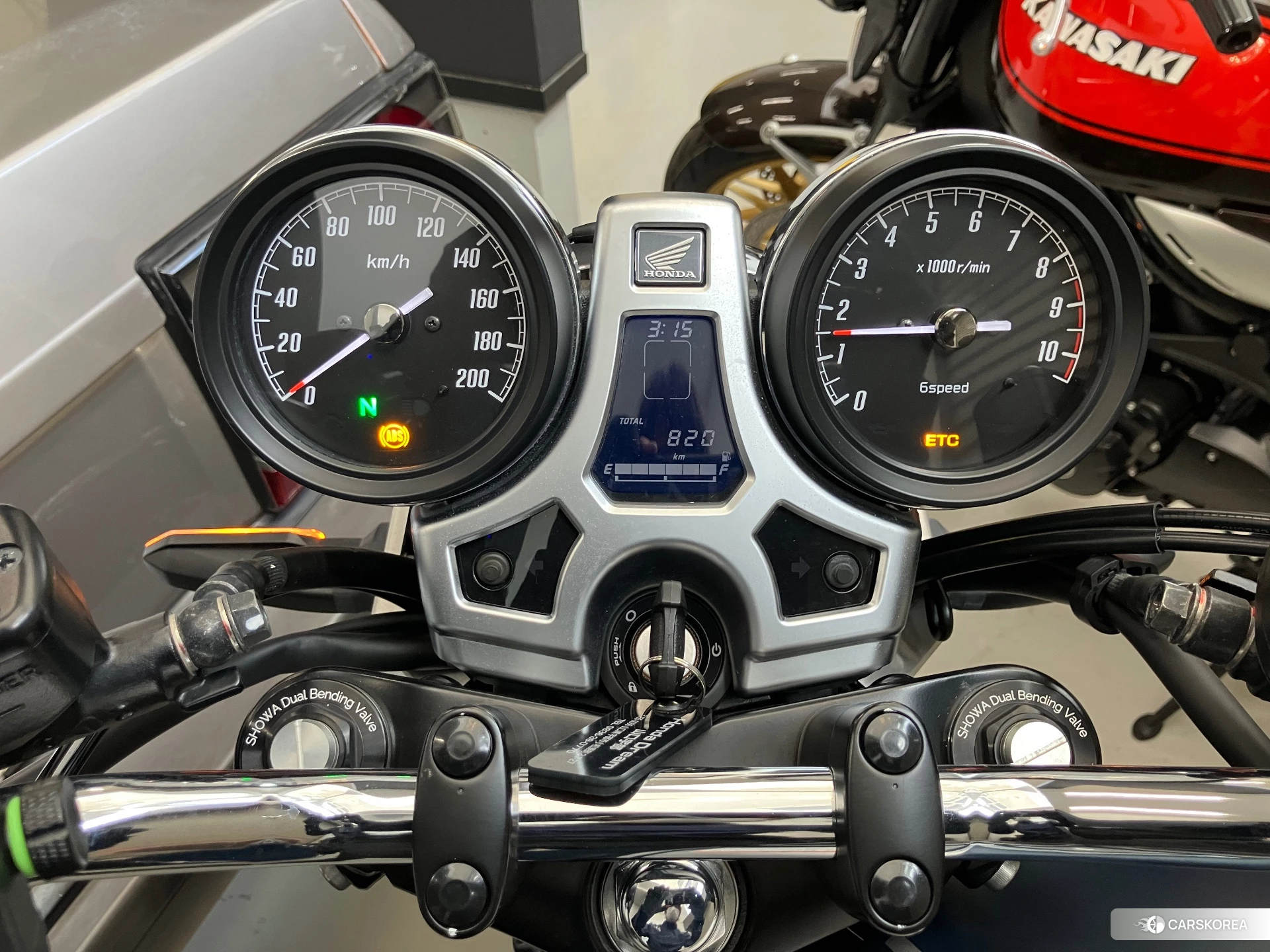 Проданный Honda CB1100RS FINAL ED id 3950243 из Японии, фото 2