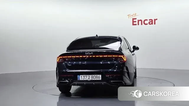 Kia K5 3rd generation id 3671333 из Кореи 14