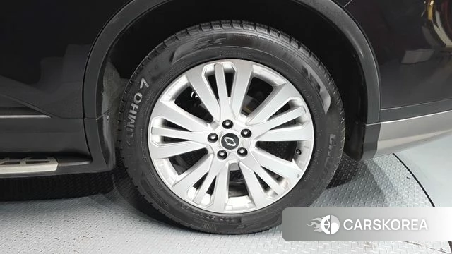 Renault Korea (Samsung) The New QM6 id 3885309 из Кореи 14