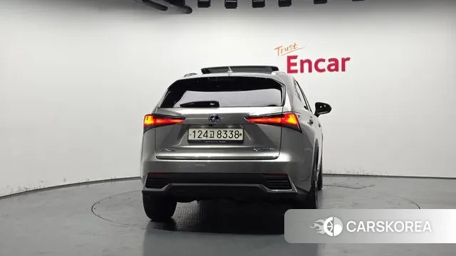 Lexus NX300h id 3514405 из Кореи 14