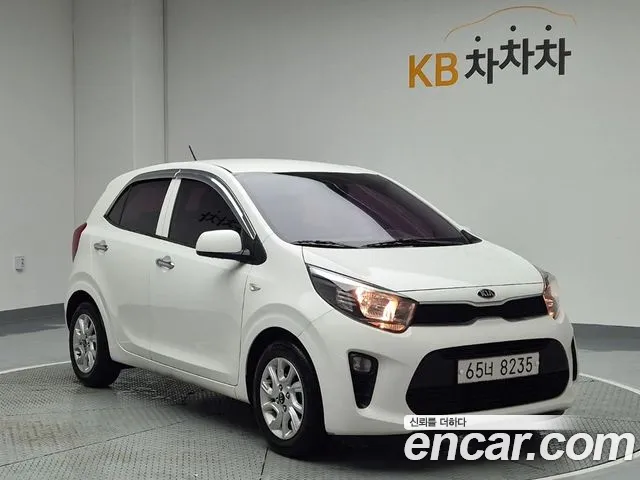 Kia All New Morning (JA) id 2707102 из Кореи 12
