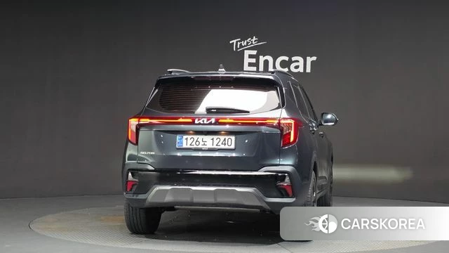 Kia The New Seltos id 4375648 из Кореи 31