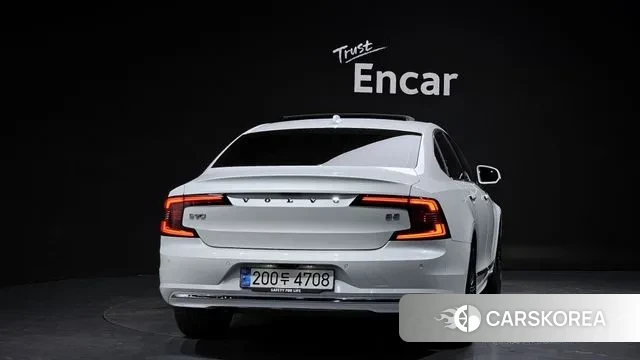 Volvo S90 id 2964084 из Кореи 14