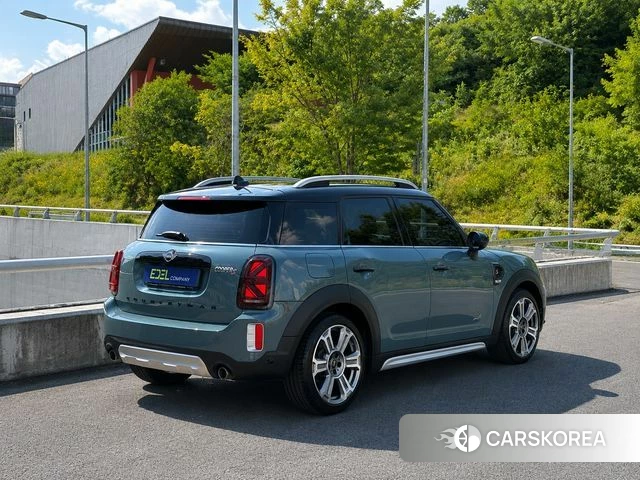 Mini Cooper S Countryman id 4423770 из Кореи 14