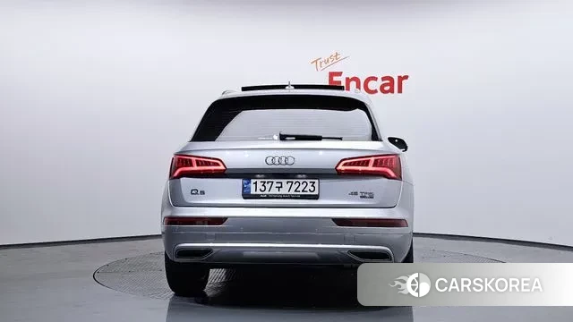 Audi Q5 (FY) id 3479406 из Кореи 14