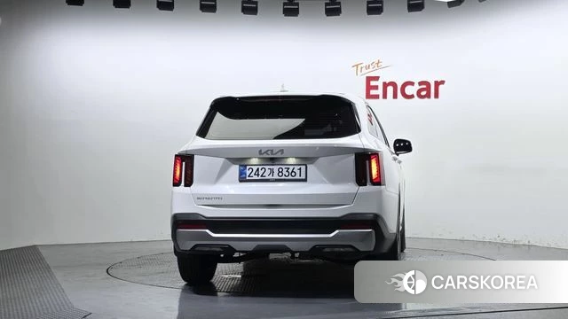 Kia The New Sorento 4th Generation id 4778167 из Кореи 28