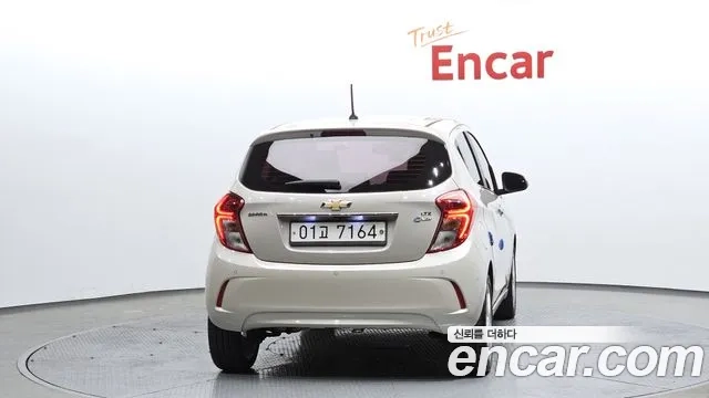 Chevrolet (GM Daewoo) The Next Spark id 2908227 из Кореи 14