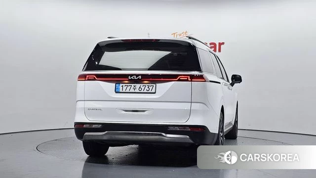 Kia Carnival 4th generation id 4388401 из Кореи 14
