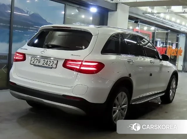 Mercedes-Benz GLC-Class X253 id 3627053 из Кореи 14