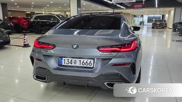 BMW 8 Series (G15) id 4394999 из Кореи 14
