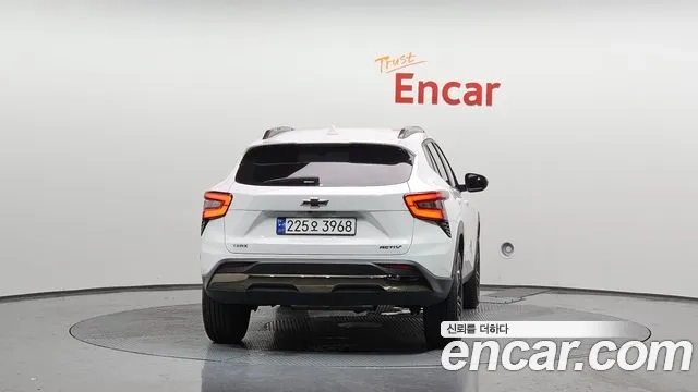 Chevrolet (GM Daewoo) Trax Crossover id 2878959 из Кореи 14