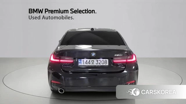 BMW 3 Series (G20) id 3934682 из Кореи 14