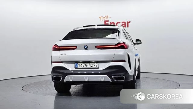 BMW X6 (G06) id 3955136 из Кореи 14