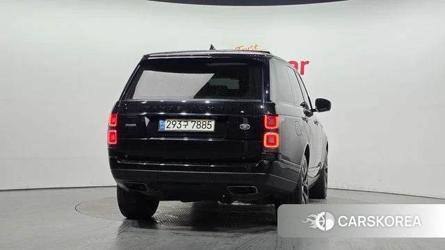 Land Rover Range Rover 4th Generation id 4610475 из Кореи 33