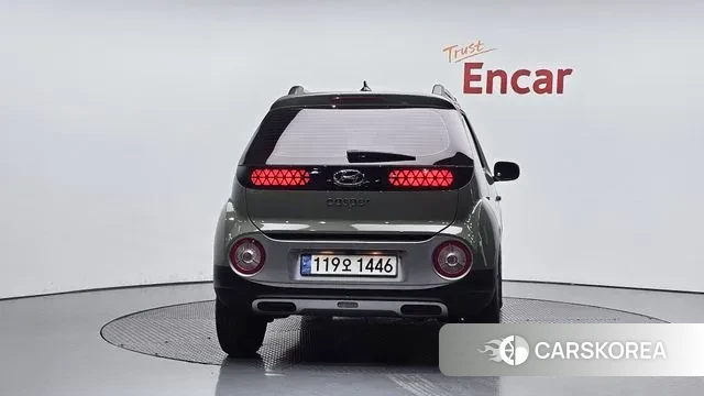 Hyundai Casper id 3342469 из Кореи 14