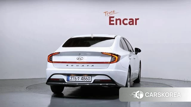 Hyundai Sonata (DN8) id 4293557 из Кореи 14
