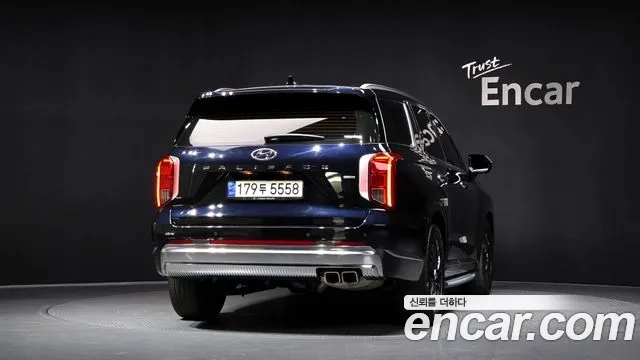 Hyundai The New Palisade id 2879353 из Кореи 14