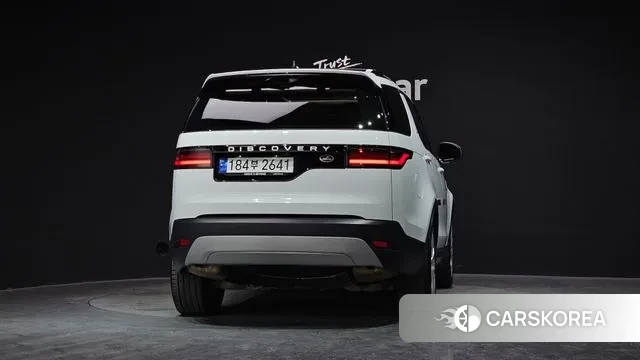 Land Rover Discovery 5 id 3649404 из Кореи 14