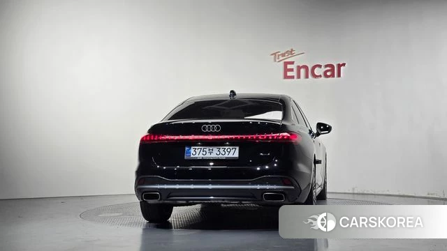 Audi A5 (B10) id 4862665 из Кореи 29