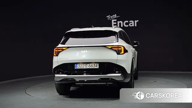 Kia The New Sportage 5th Generation id 3695905 из Кореи 14