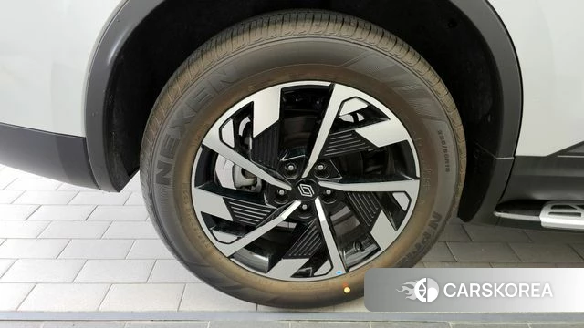 Renault Korea (Samsung) The New QM6 id 4407727 из Кореи 24