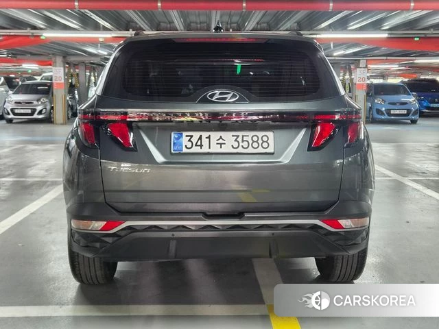 Hyundai Tucson (NX4) id 4691961 из Кореи 14