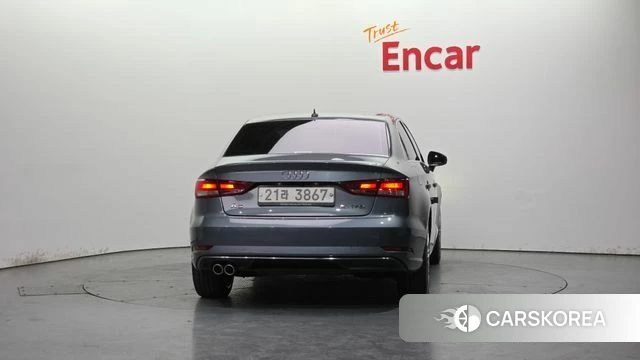 Audi New A3 id 4197108 из Кореи 27