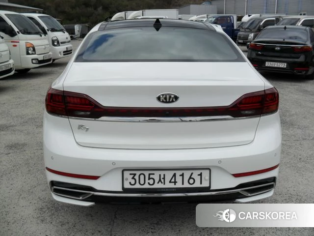 Kia K7 Premier id 4586971 из Кореи 14