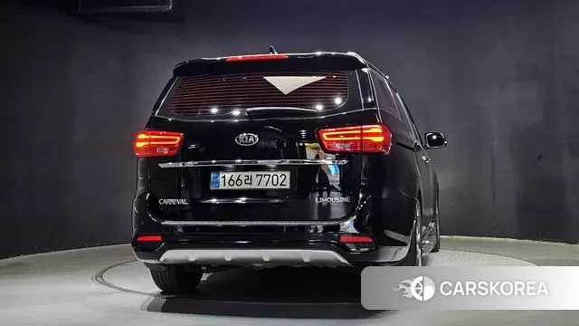 Kia The New Carnival id 3470028 из Кореи 14