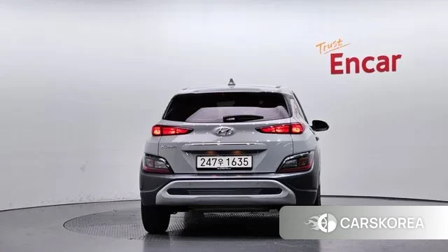 Hyundai The New Kona id 3395908 из Кореи 14