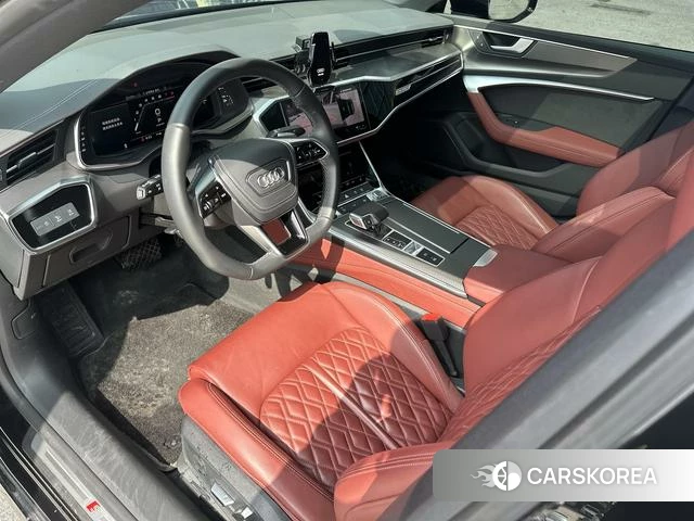 Audi A7L id 4272789 из Китая 9