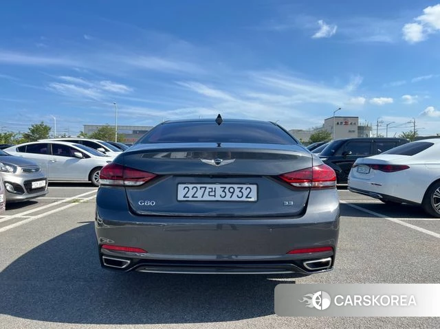 Genesis G80 id 4465648 из Кореи 14