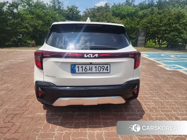 Kia The New Seltos id 2889211 из Кореи 14