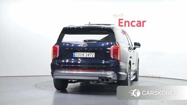 Hyundai The New Palisade id 4223321 из Кореи 14