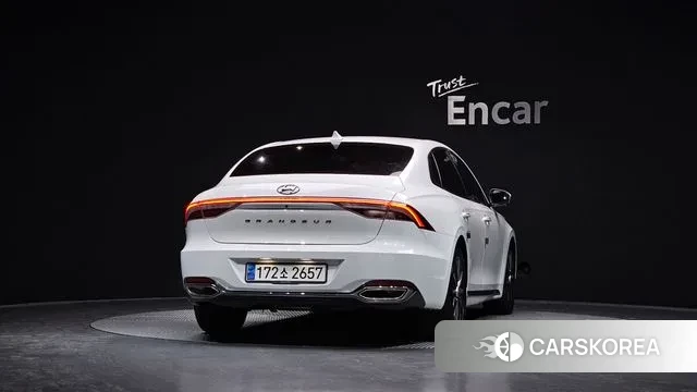 Hyundai The New Grandeur IG id 3508962 из Кореи 14